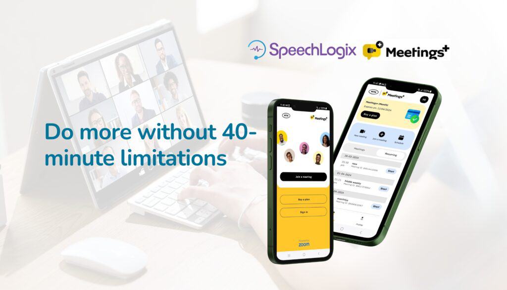 MTN Nigeria, Zoom and SpeechLogix Collaborate on Meetings+ Video Conferencing solution for SMEs.